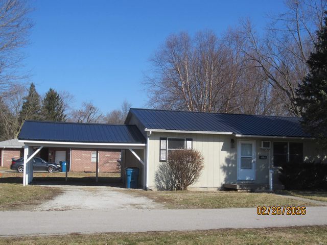 3619 S Home Avenue, Marion, IN 46953