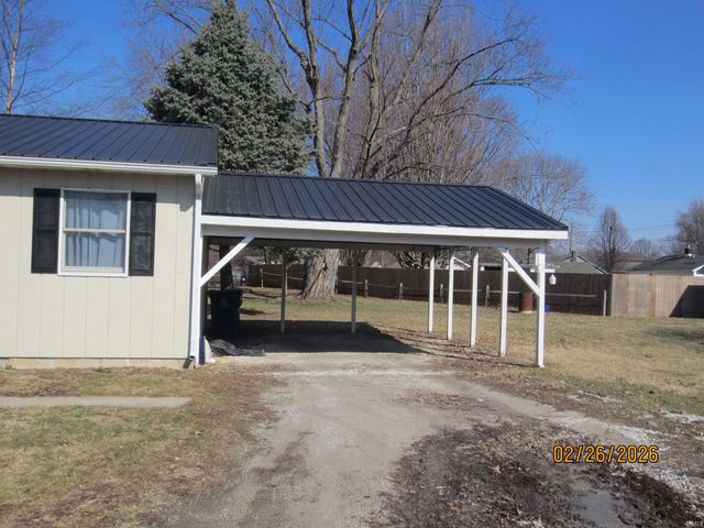 3619 S Home Avenue, Marion, IN 46953