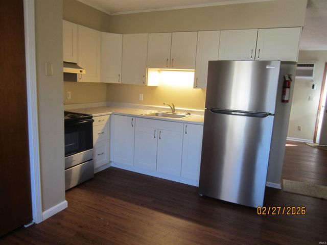 3619 S Home Avenue, Marion, IN 46953