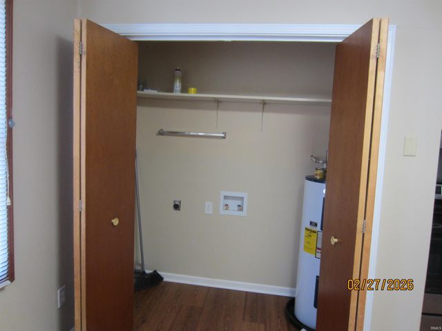 3619 S Home Avenue, Marion, IN 46953