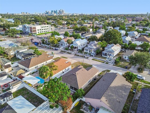 2515 W LEROY STREET, Tampa, FL 33607