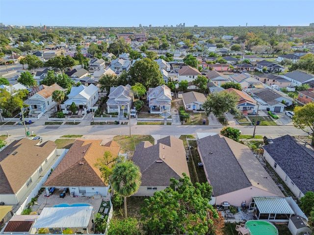 2515 W LEROY STREET, Tampa, FL 33607