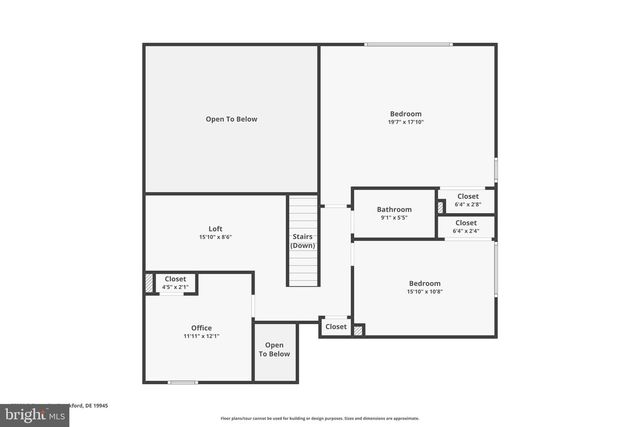 37099 FAIRWAY DR, Frankford, DE 19945