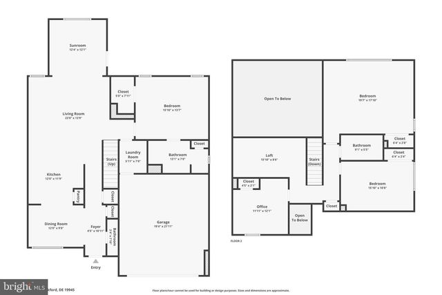 37099 FAIRWAY DR, Frankford, DE 19945