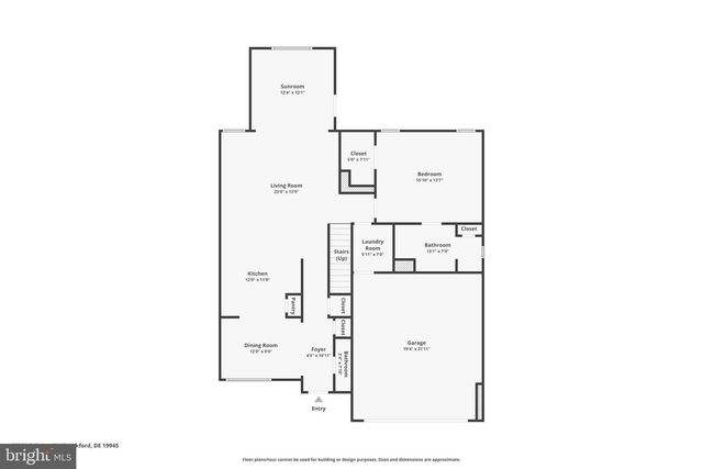 37099 FAIRWAY DR, Frankford, DE 19945
