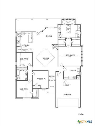 111 Overlook Trail, Copperas Cove, TX 76522