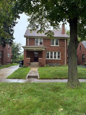 14936 Ashton Road, Detroit, MI 48223