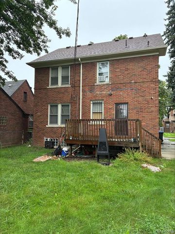 14936 Ashton Road, Detroit, MI 48223