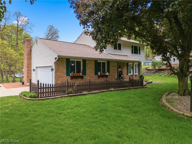5133 Seaview Circle NW, Canton, OH 44708