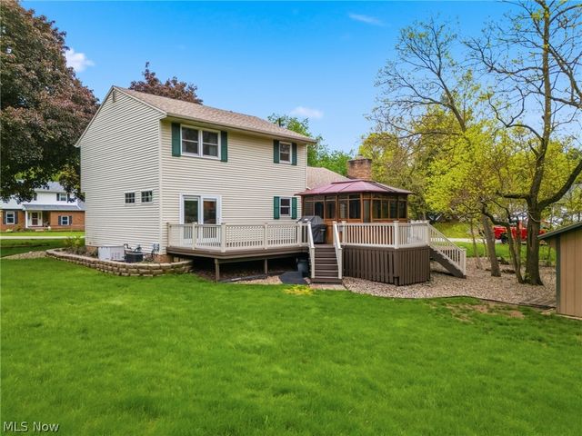 5133 Seaview Circle NW, Canton, OH 44708