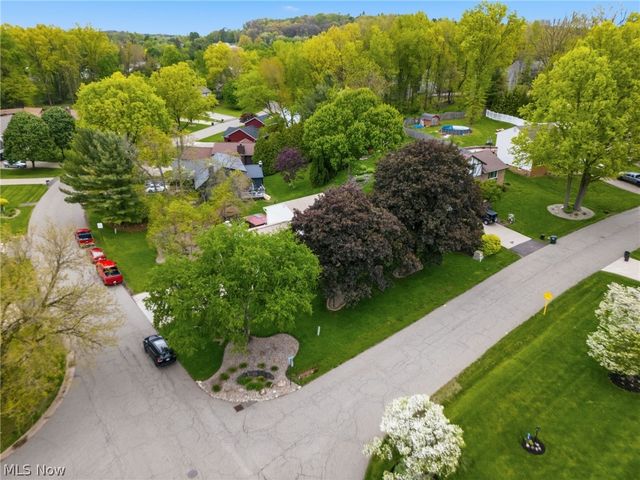 5133 Seaview Circle NW, Canton, OH 44708