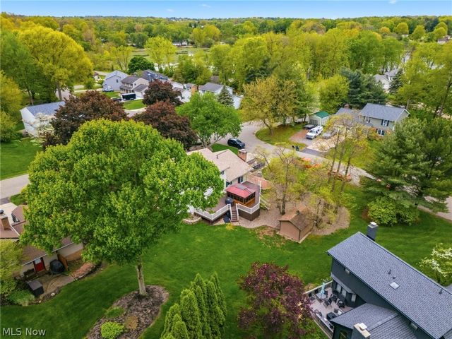 5133 Seaview Circle NW, Canton, OH 44708