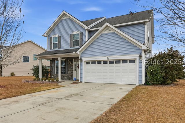 432 Battle Harbor Ln, Ridgeland, SC 29936