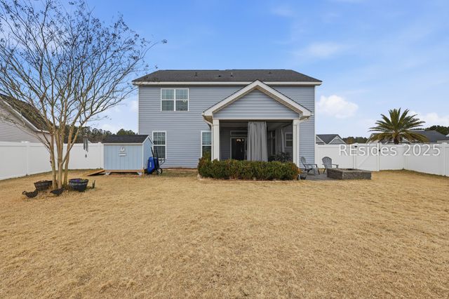 432 Battle Harbor Ln, Ridgeland, SC 29936