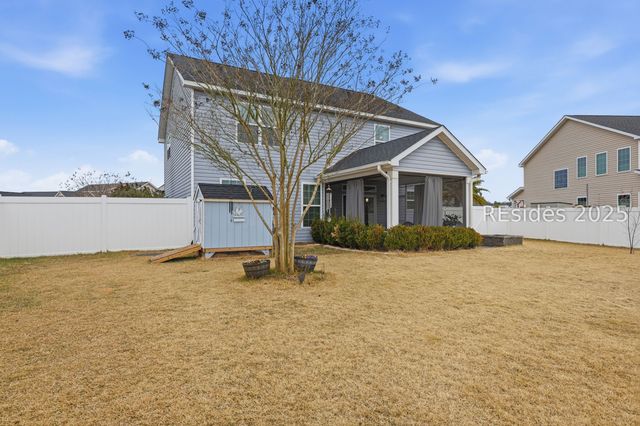 432 Battle Harbor Ln, Ridgeland, SC 29936