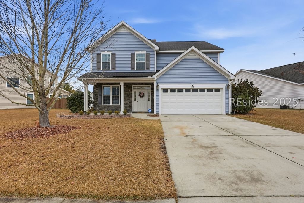 432 Battle Harbor Ln, Ridgeland, SC 29936