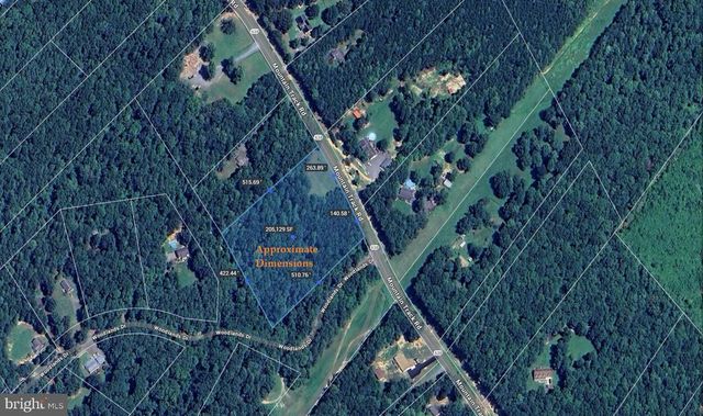 16398 MOUNTAIN TRACK RD, Orange, VA 22960