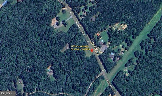 16398 MOUNTAIN TRACK RD, Orange, VA 22960