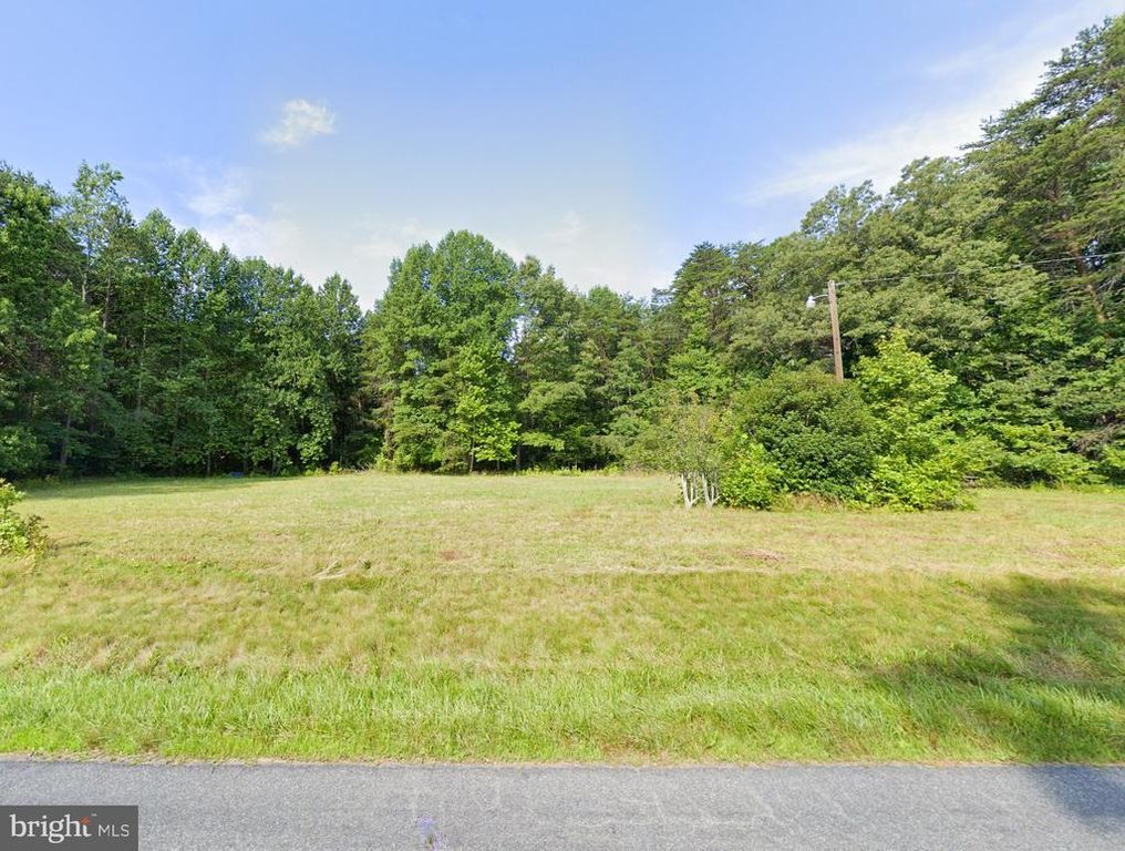 16398 MOUNTAIN TRACK RD, Orange, VA 22960