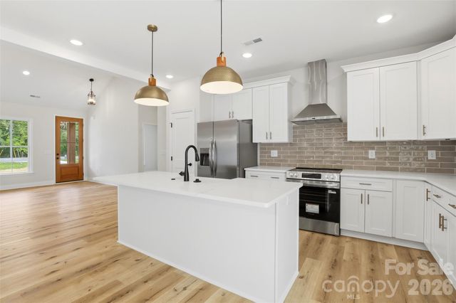 390 NC HWY 200 None S, Stanfield, NC 28163