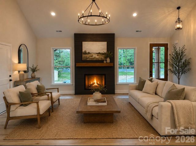 390 NC HWY 200 None S, Stanfield, NC 28163