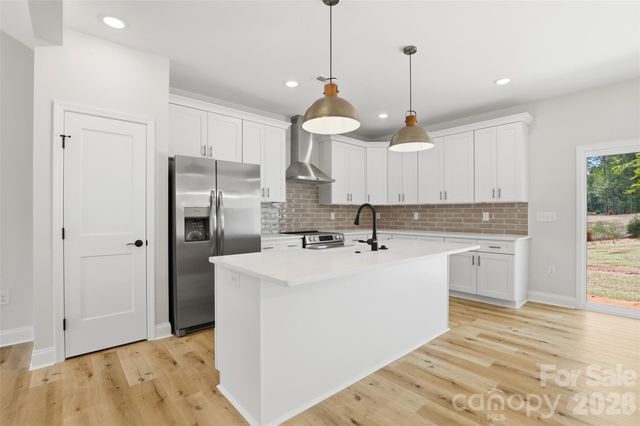 390 NC HWY 200 None S, Stanfield, NC 28163