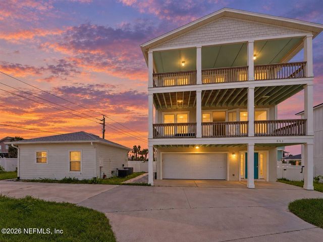 211 TWENTY-FIRST Street, St. Augustine, FL 32084