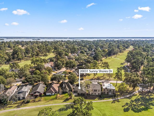 20031 Sunny Shores Drive, Humble, TX 77346