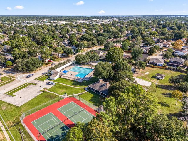 20031 Sunny Shores Drive, Humble, TX 77346