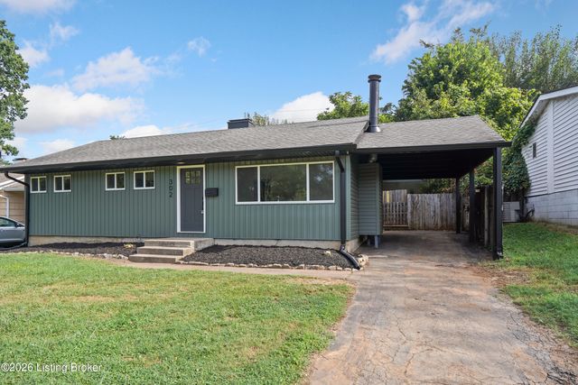 302 Marian Dr, Louisville, KY 40218