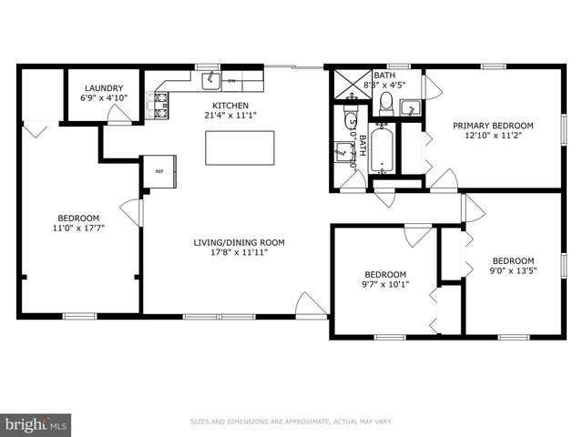 829 WALNUT AVE, Lindenwold, NJ 08021