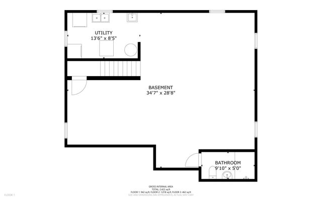 1975 Fremont Avenue E, Saint Paul, MN 55119