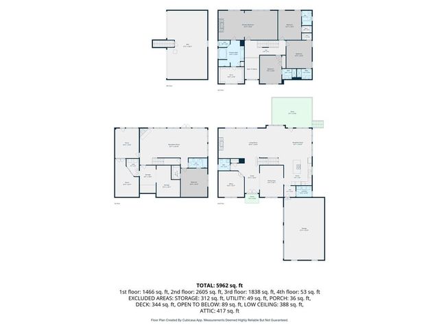 1695 Windsor Cove, Milton, GA 30004