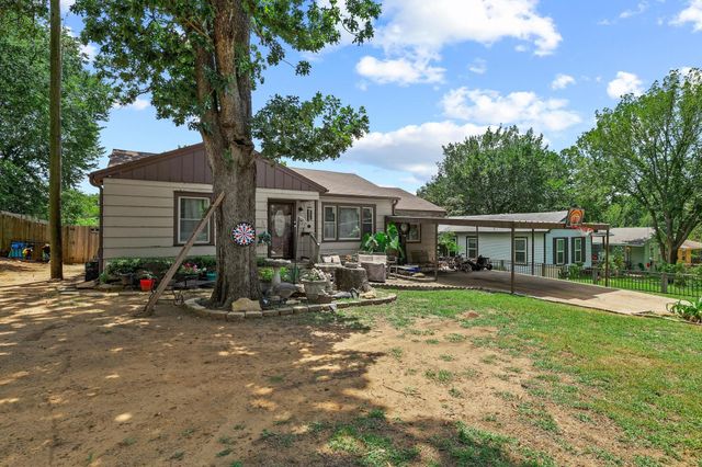 612 E Monterey Street, Denison, TX 75021