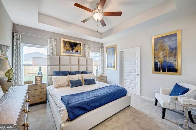 1405 Trellis Court LOT 13, Hampton, GA 30228