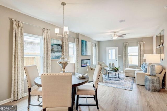 1405 Trellis Court LOT 13, Hampton, GA 30228