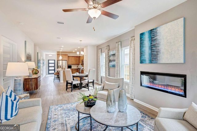 1405 Trellis Court LOT 13, Hampton, GA 30228