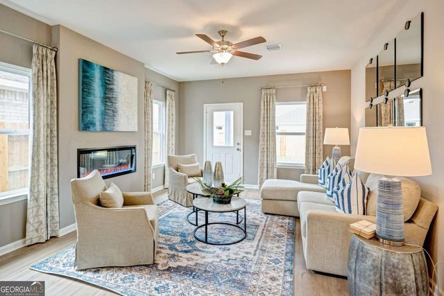 1405 Trellis Court LOT 13, Hampton, GA 30228