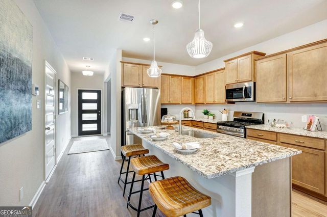 1405 Trellis Court LOT 13, Hampton, GA 30228