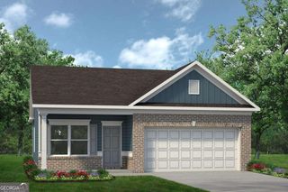 1405 Trellis Court LOT 13, Hampton, GA 30228