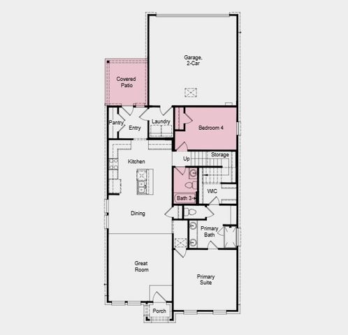 1105 Beebalm Mews, Celina, TX 75009