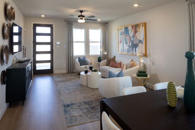 1105 Beebalm Mews, Celina, TX 75009