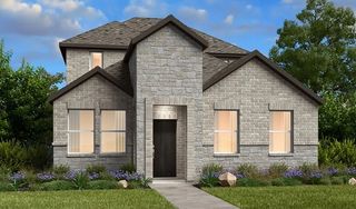 1105 Beebalm Mews, Celina, TX 75009