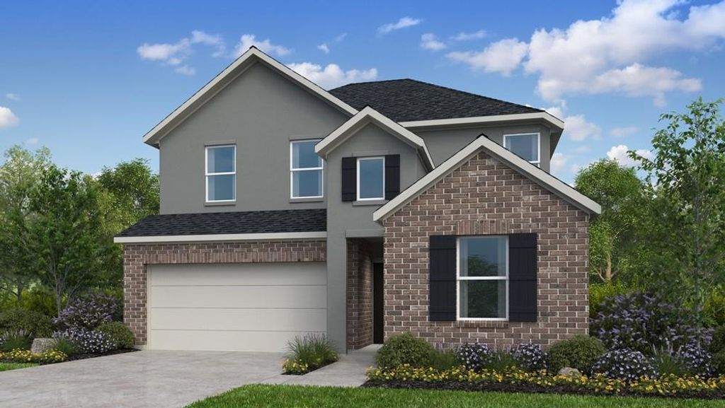 9518 Magdeburg Lane, Cypress, TX 77433