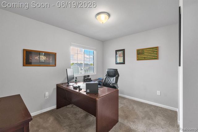 2907 Jordan River Drive, Fowlerville, MI 48836