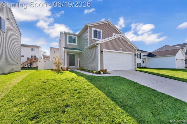 2907 Jordan River Drive, Fowlerville, MI 48836