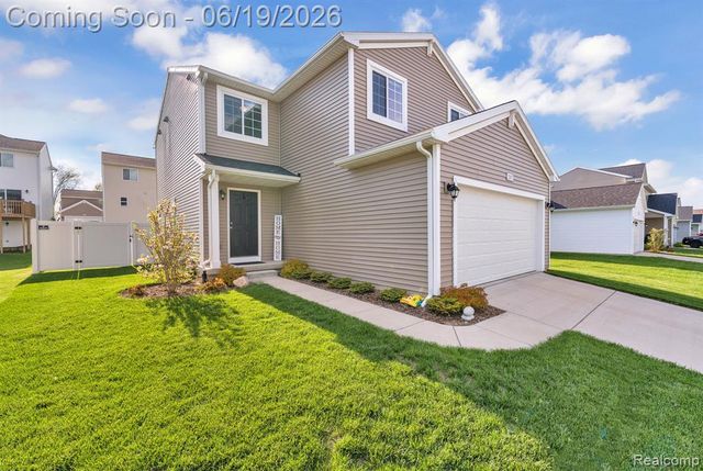 2907 Jordan River Drive, Fowlerville, MI 48836