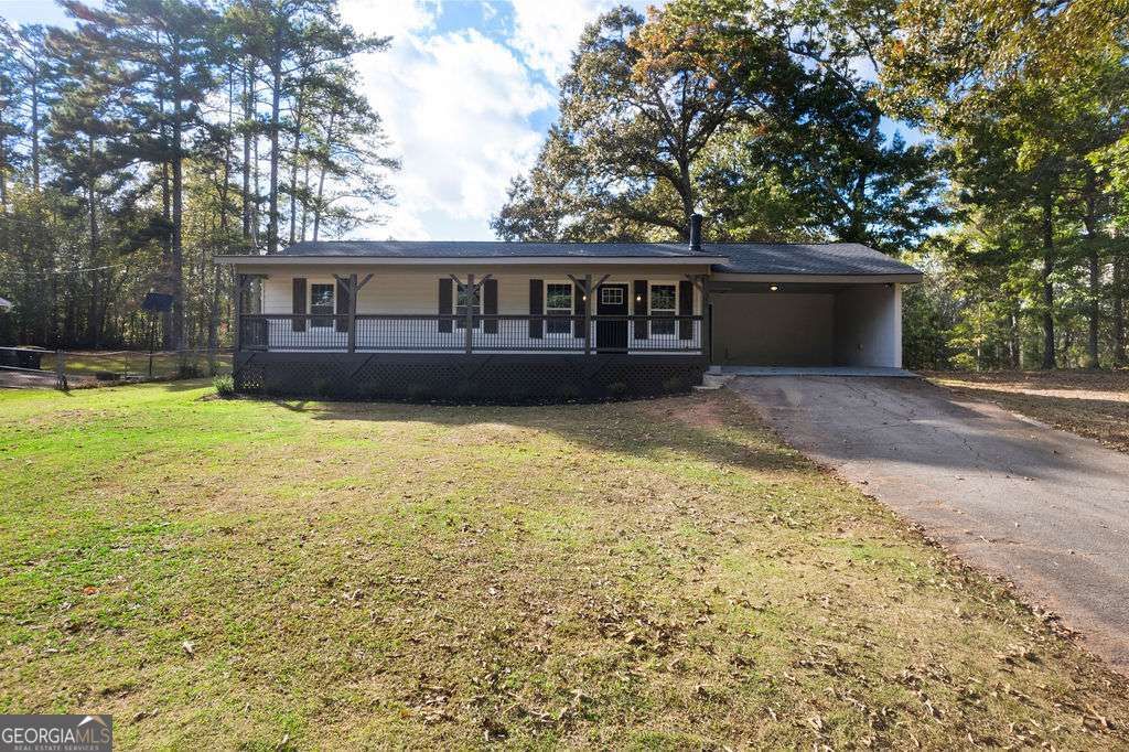 146 W Wedgewood Circle, Newnan, GA 30263