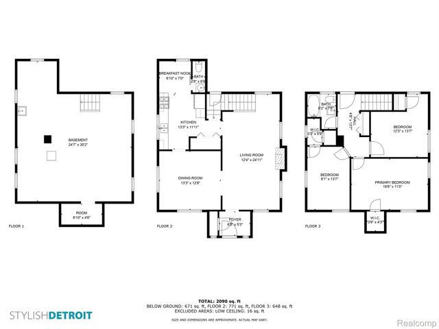 5957 THREE MILE Drive, Detroit, MI 48224