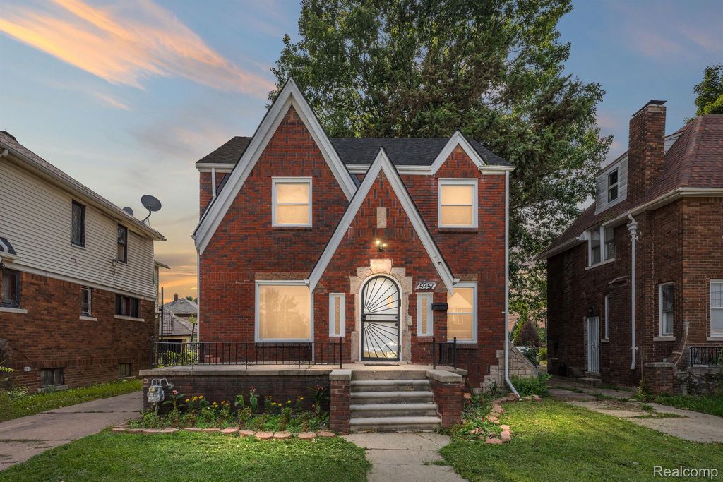 5957 THREE MILE Drive, Detroit, MI 48224